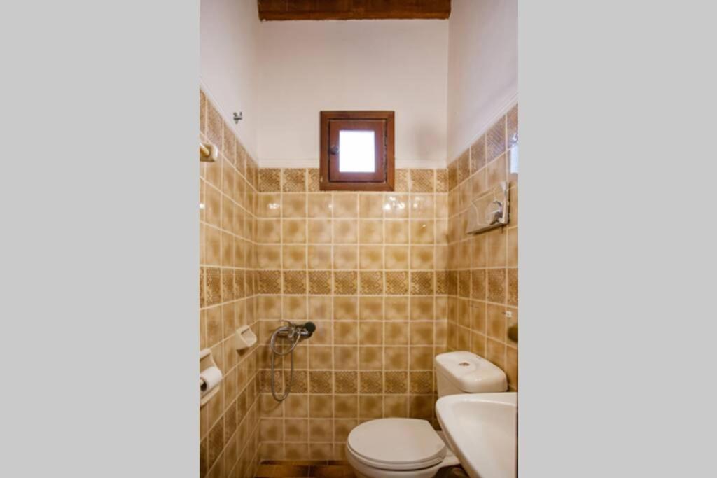 Chania Living Stories Villa With Piano Chrissi Akti Chania Exterior foto