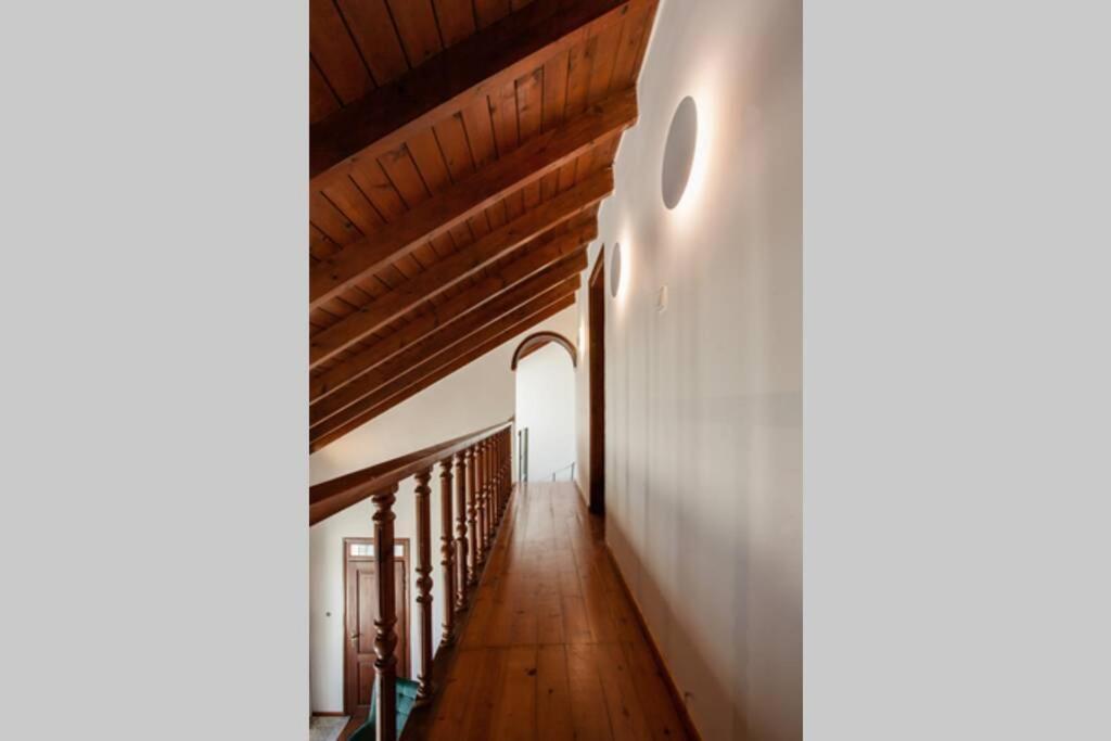 Chania Living Stories Villa With Piano Chrissi Akti Chania Exterior foto
